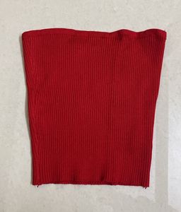 🍓Urbanic Red Tube Top