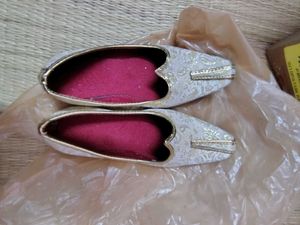 Men's Ethnic Jodhpuri Shoes