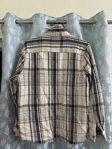 Brand New Zudio Men’s Check Unworn Shirt
