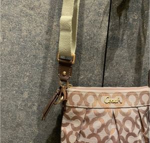 Brand New Coach Messenger Bag