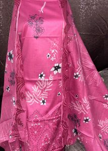 Elegant Unstitched Kurta Set( pick any )
