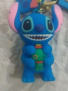 Lilo &amp; Stitch Keychain