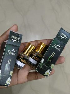 Nafees Perfumes - Set of Two