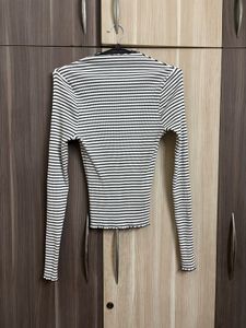 39 H&amp;M STRIPPED LONG SLEEVES
