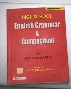 English Grammar Book(S. Chand)