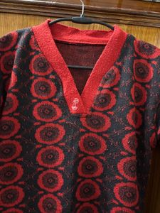 Woolen kurta for women