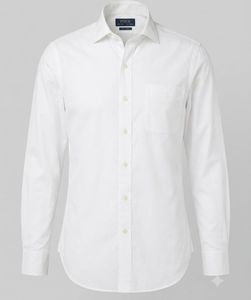 Authentic Polo Ralph Lauren Men's White Shirt