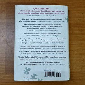 Book of Delights: Essays by Ross Gay