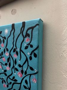 Acrylic Painting (7.5 Inch* 10.5 Inch)