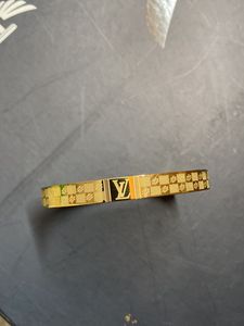 LV Antitarnish Men’s Rakhi Bracelet For Brothers