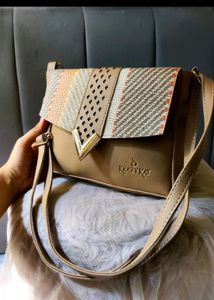NEW ALEXIS SHOULDER BAG