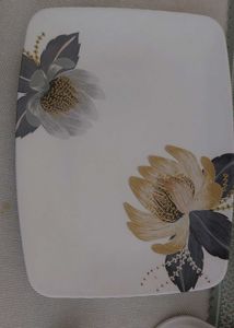 Floral Dinnerware Set (melamine)