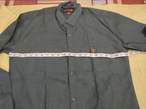 Men's Classic Button-Down Shirt