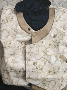 Elegant Boy's shirt trouser Set