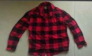 AESTHETIC CHECKERD SHIRT