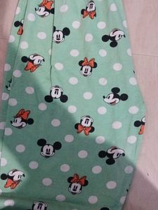 Minnie Mouse Pajama Set