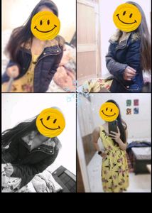 Puffy Crop Jacket