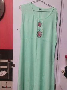 Beutiful 2 Pc Kurti Shrug