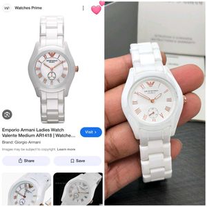 armani watch for men very premium quality