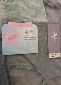 Cute Panties - New with Tag Pack of 6