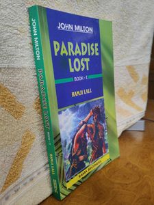 John Milton's Paradise Lost Book 1