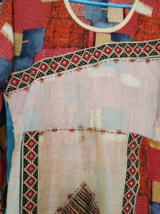 anarkali kurta