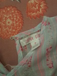 Kaftan Dress Size 7