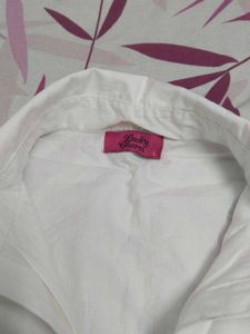 top cum short shirt | three quarter sleeve