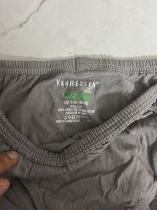 Comfortable Cotton Briefs 3-Pack