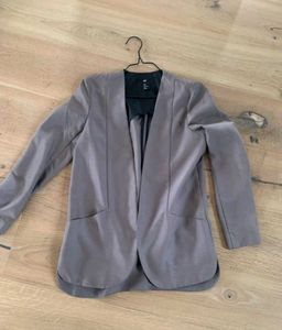 H&amp;M Taupe Blazer