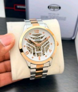 Fossil New model AUTOMATIC  Men’s watch ⌚️
