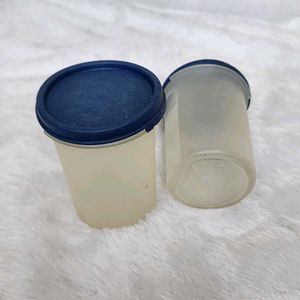 Set of 2 Food Storage Containers