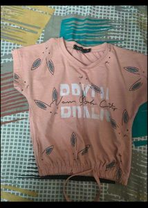 Tops for 4-7 years girl