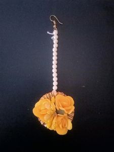 Combo Of Bridal Haldi Set &amp; Kurti