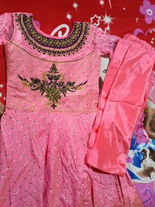 Pink Dress