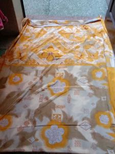 4 Generation Old Creap Silk Saare