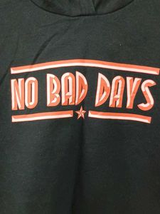 🖤 "NO BAD DAYS" Oversized Hoodie 🖤