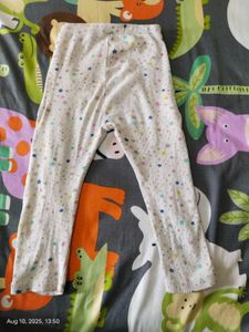 Cute Starry Girls Jegging Pants