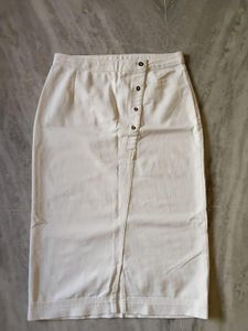 Elegant Pencil Skirt