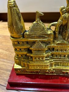 🇮🇳Freedom Sale🇮🇳Ram Mandir Ayodhya Sculpture