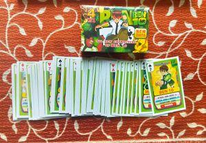 90s Cartoon Cards Collection