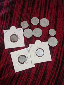 Old Coin All Good Condition.