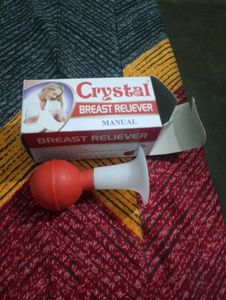 Breast Reliever