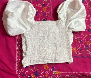 Classy Alamode Top
