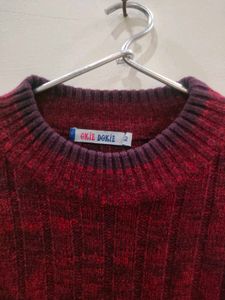 Vintage Knit Sweater