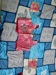 Designer Lahenga Choli