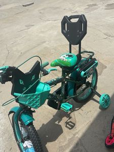 Kids Bicycle with Training Wheels