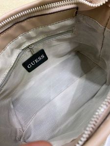 GUESS  Bag with Broad Belt