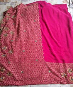 Women's fancy Saree