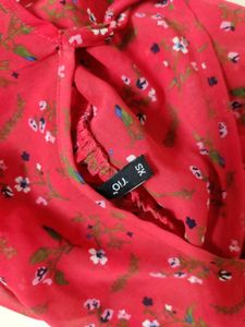 RIO Floral Layered Cami Top